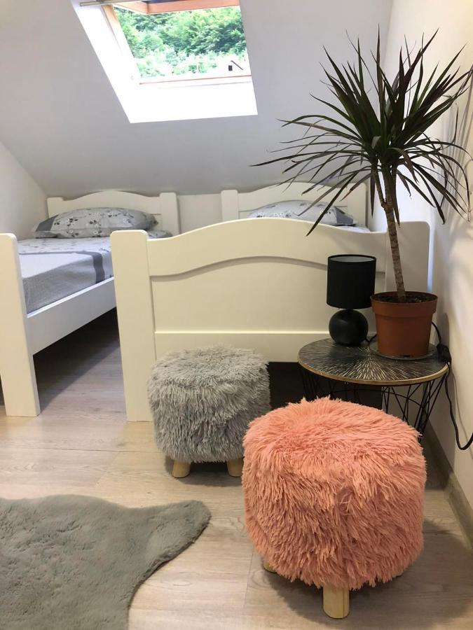 Peaceful Apartment Плужине Экстерьер фото